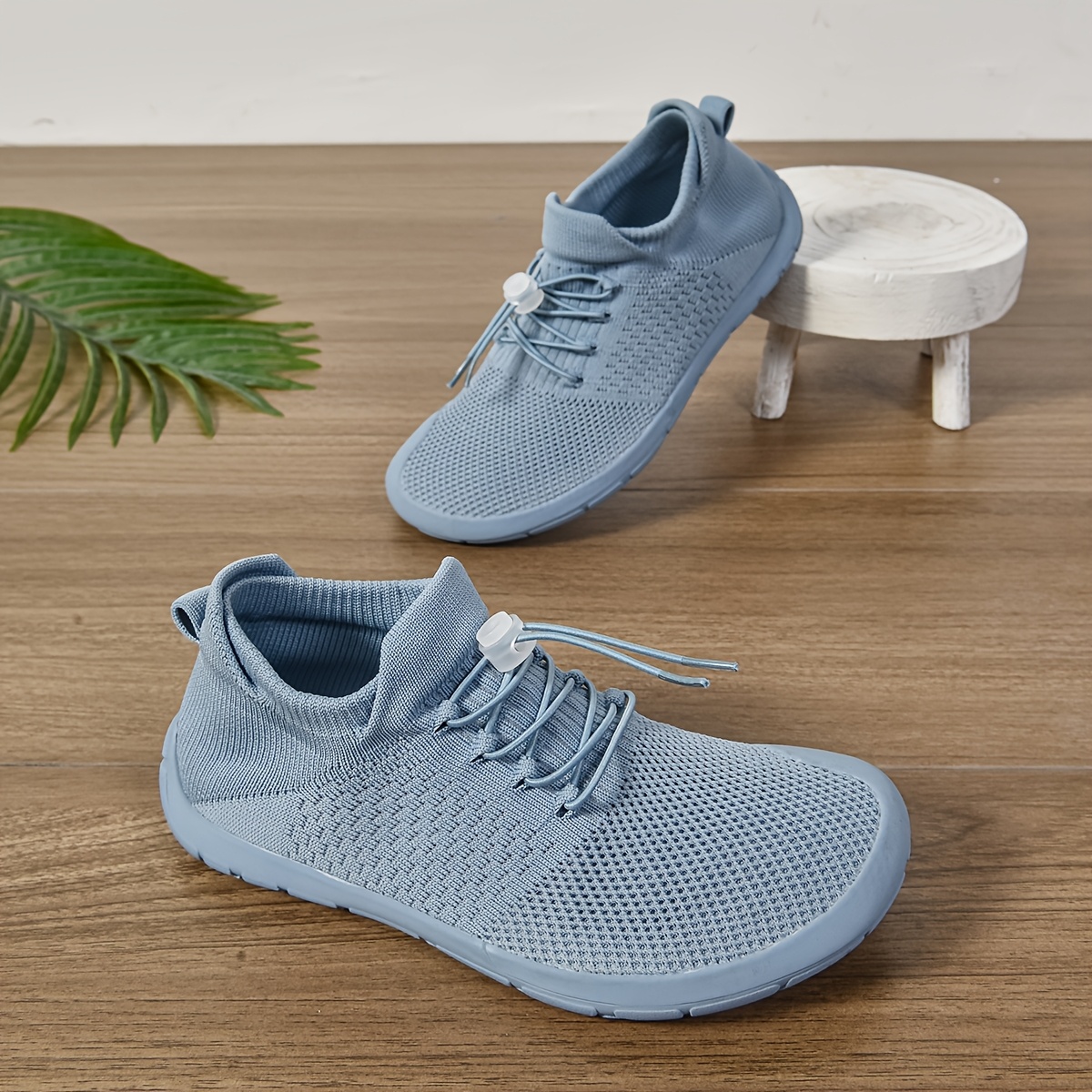 Minimalist Barefoot Shoe - รองเท้าผ้าใบผู้หญิงทรงกว้าง สไตล์มินิมอล ใส่สบาย ระบายอากาศได้ดี เหมาะสำหรับฤดูร้อน รองเท้าเดินแบบสวมสบายเหมือนเท้าเปล่า
