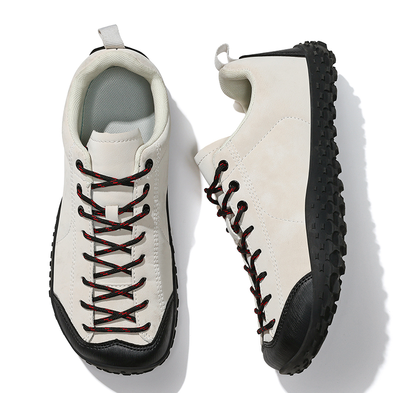 Minimalist Barefoot Shoe - รองเท้าผ้าใบ ELUVA สำหรับผู้ชาย สไตล์มินิมอล แบบ Barefoot