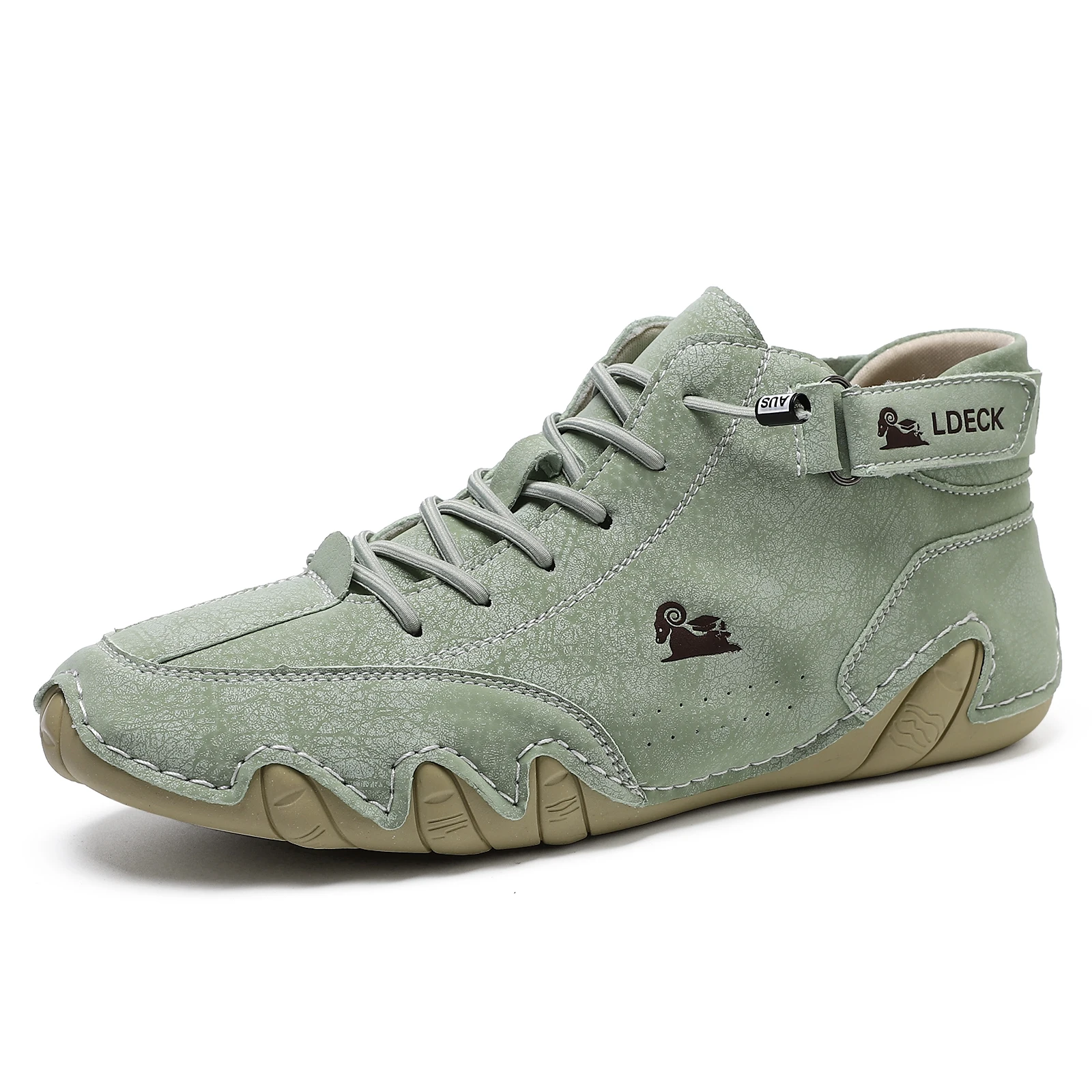Men Shoes Everyday - รองเท้าหนังแท้ผู้ชายรองเท้าบูทหุ้มข้อ 2026 รองเท้าผ้าใบผู้ชายกลางแจ้งแบบผูกเชือกรองเท้าลำลองแฟชั่นรองเท้าโลฟเฟอร์ฤดูหนาวรองเท้าบูทที่อบอุ่น