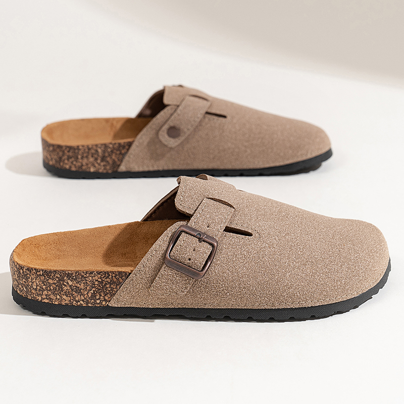 รองเท้าครึ่งส้นสำหรับผู้ชายและ - Men'S Shoes Birkenstock บทวิจารณ์และราคา