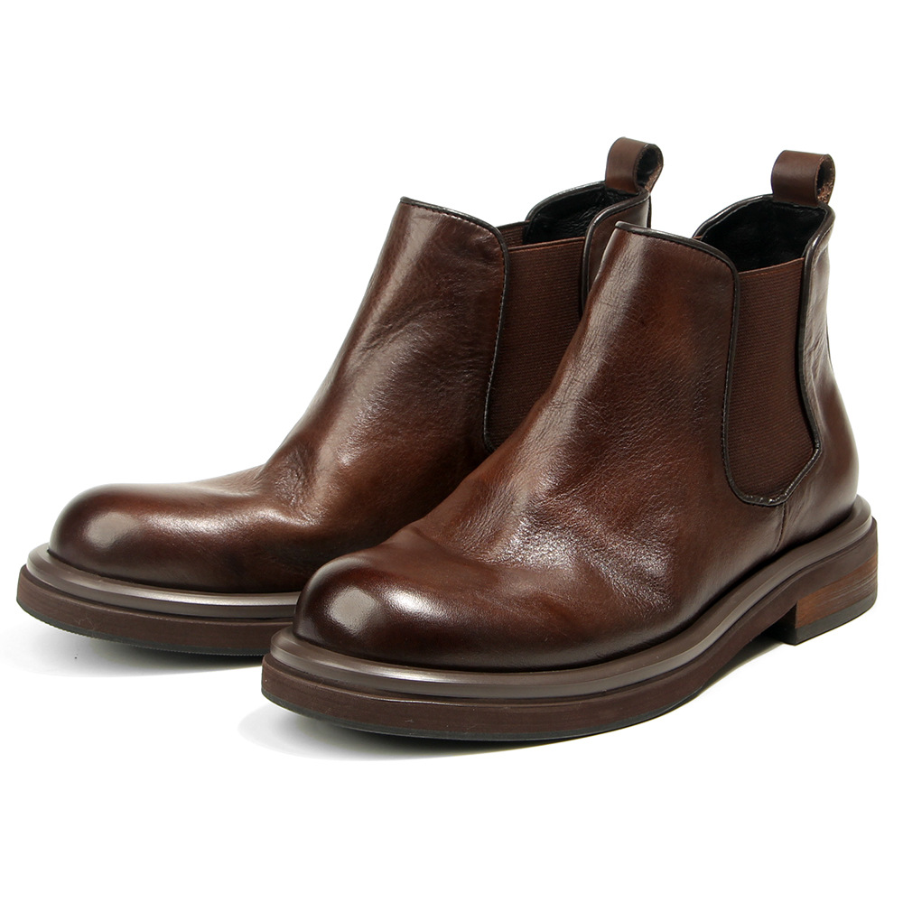 รองเท้าบูทเชลซีผู้ชาย หุ้มข้อส - Men Shoes Trainers บทวิจารณ์และราคา