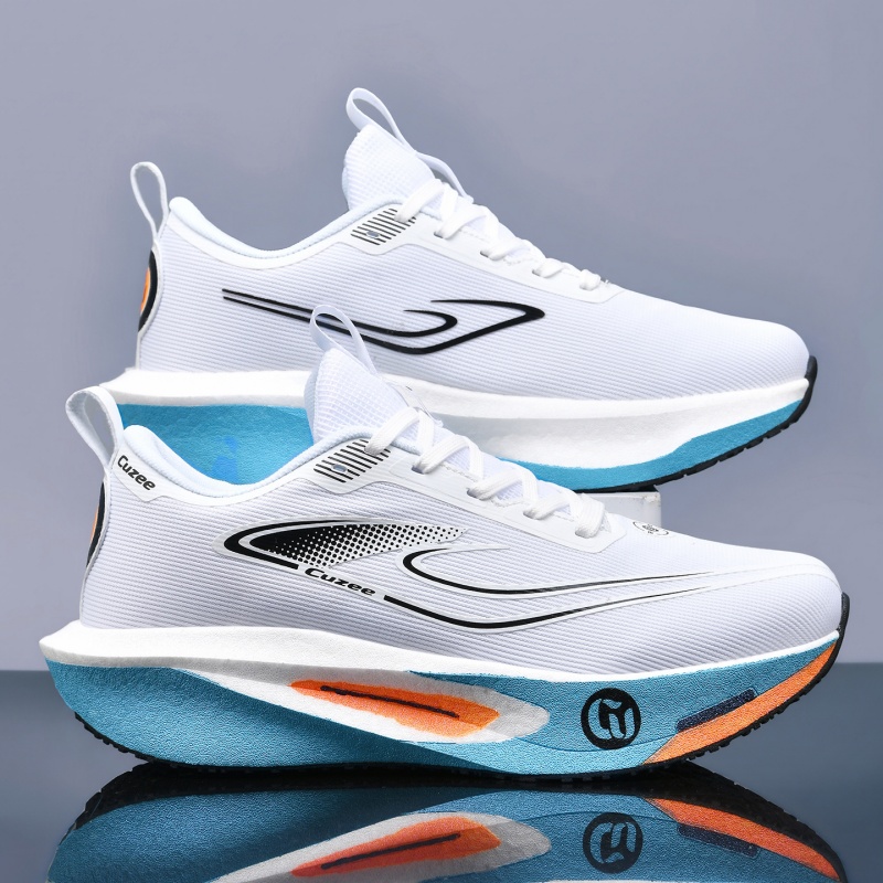 รองเท้าวิ่งผู้ชาย คาร์บอนบอร์ด - Men Shoes Runners บทวิจารณ์และราคา