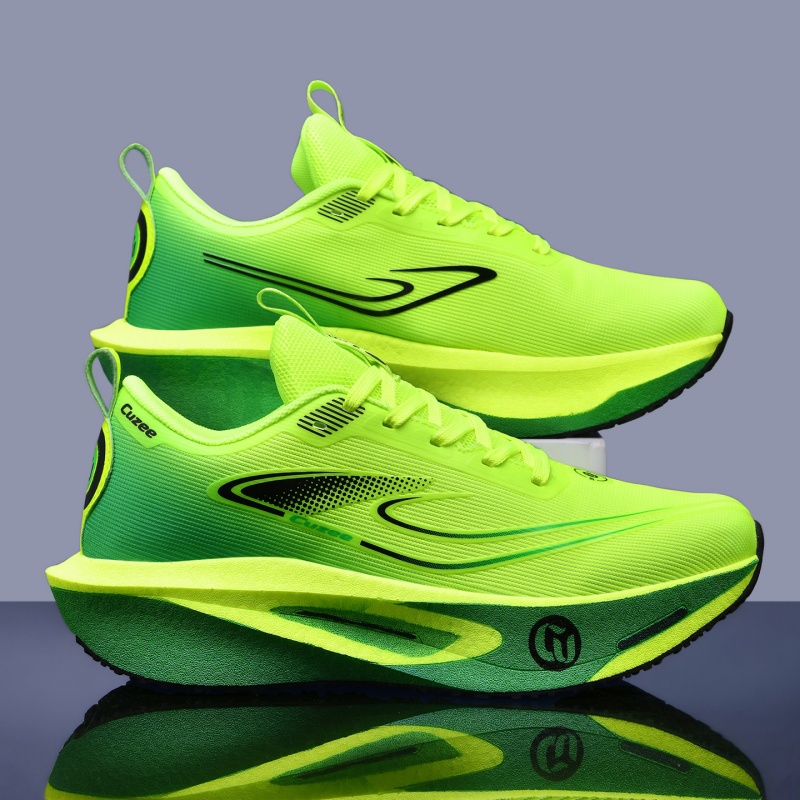รองเท้าวิ่งผู้ชาย คาร์บอนบอร์ด - Men Shoes Runners บทวิจารณ์และราคา