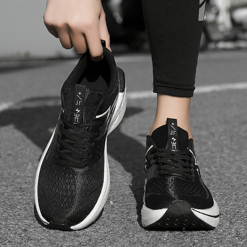 รองเท้าผู้หญิงรองเท้าผ้าใบหญิง - Men Shoes Trainers บทวิจารณ์และราคา