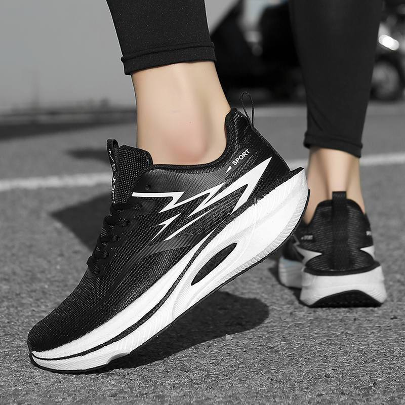 รองเท้าผู้หญิงรองเท้าผ้าใบหญิง - Men Shoes Trainers บทวิจารณ์และราคา
