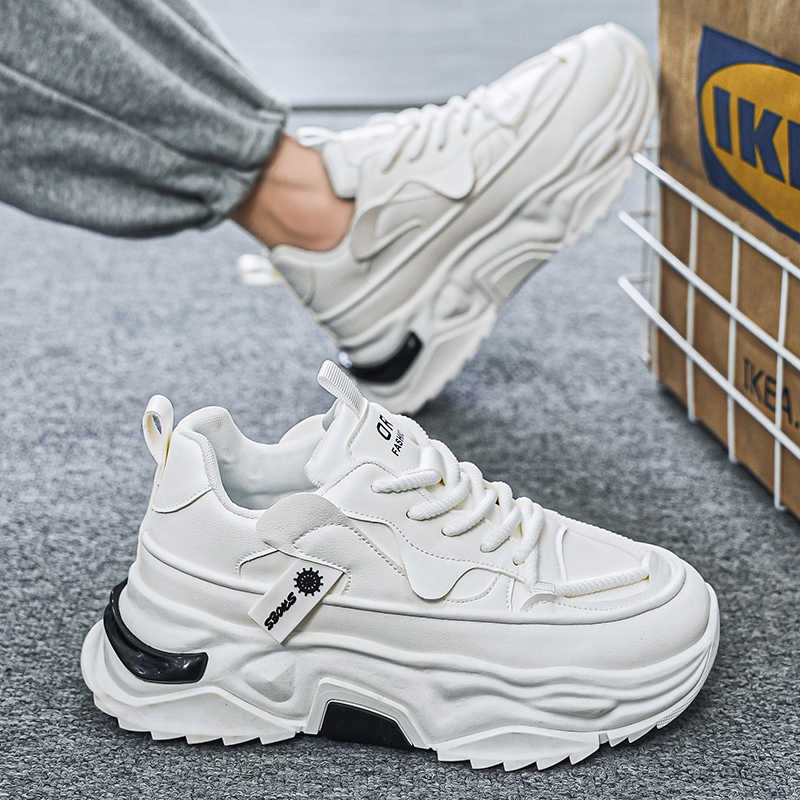 รองเท้าผ้าใบสีดำสำหรับผู้ชาย ร - Men Shoes Runners บทวิจารณ์และราคา