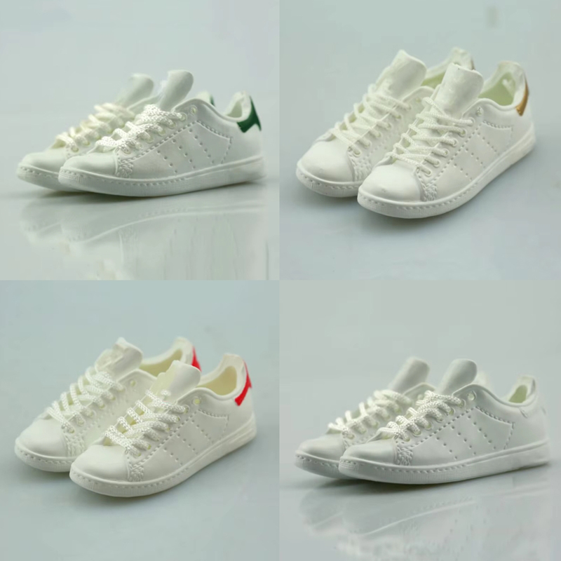 1/6 Scale Man หญิงแฟชั่นรองเท้ - Men Shoes Quotes บทวิจารณ์และราคา