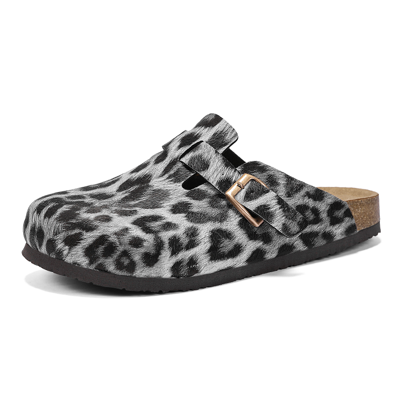 รองเท้าแตะลายเสือดาวแบบสวมสำหร - Men'S Shoes Birkenstock บทวิจารณ์และราคา