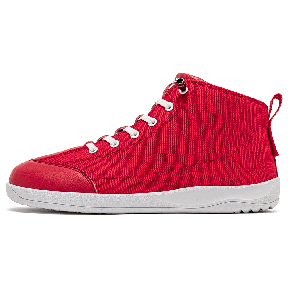 รองเท้าผ้าใบหุ้มข้อกลาง HOBIBE - Minimalist Barefoot Shoe บทวิจารณ์และราคา
