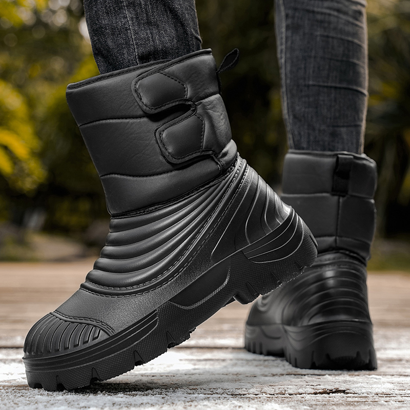 รองเท้าบูทหิมะฤดูหนาวสำหรับผู้ - Hiking Boot Waterproof บทวิจารณ์และราคา