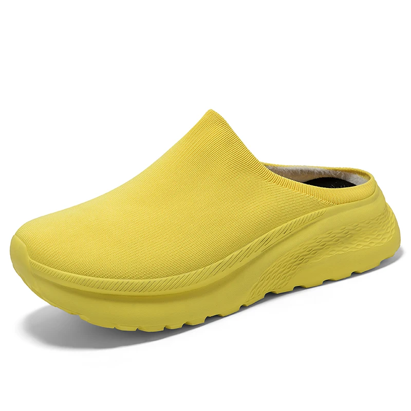 รองเท้าแตะพื้นหนานุ่ม อุ่นสบาย - Men Shoes Size 46 บทวิจารณ์และราคา