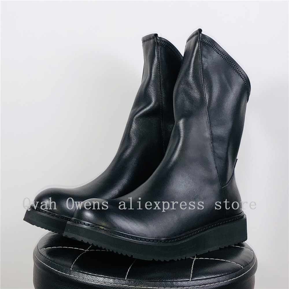 ผู้ชายสูงด้านบนรองเท้าแพลตฟอร์ - Men Shoes Trainers บทวิจารณ์และราคา