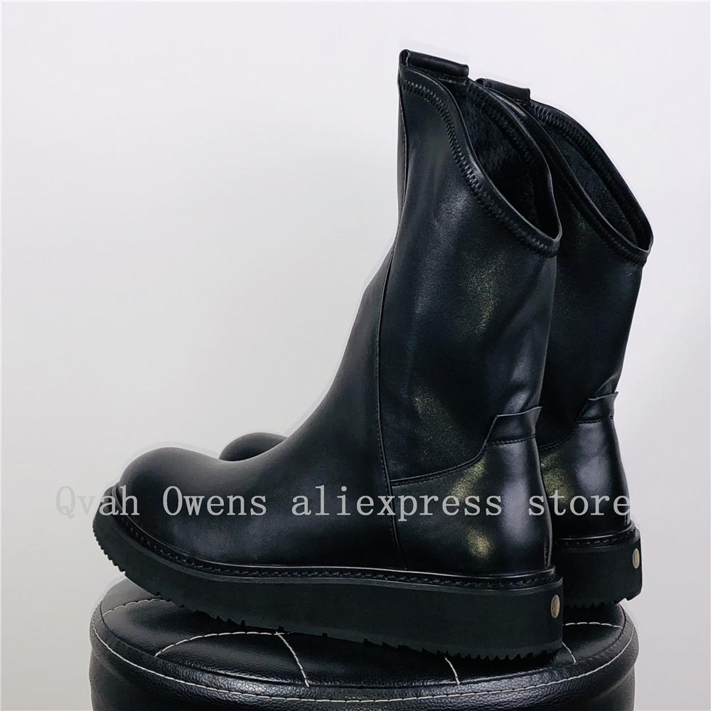ผู้ชายสูงด้านบนรองเท้าแพลตฟอร์ - Men Shoes Trainers บทวิจารณ์และราคา