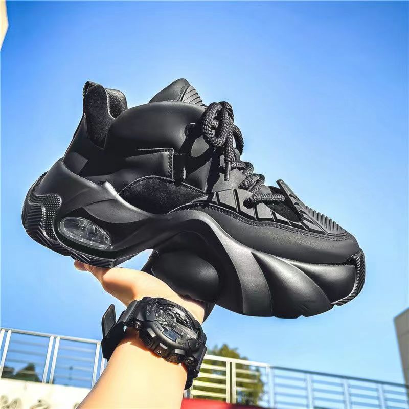 รองเท้าผ้าใบลําลอง Designer สไ - Men Shoes Trainers บทวิจารณ์และราคา