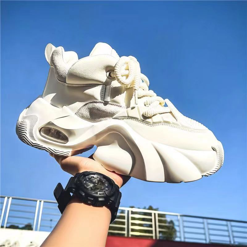 รองเท้าผ้าใบลําลอง Designer สไ - Men Shoes Trainers บทวิจารณ์และราคา