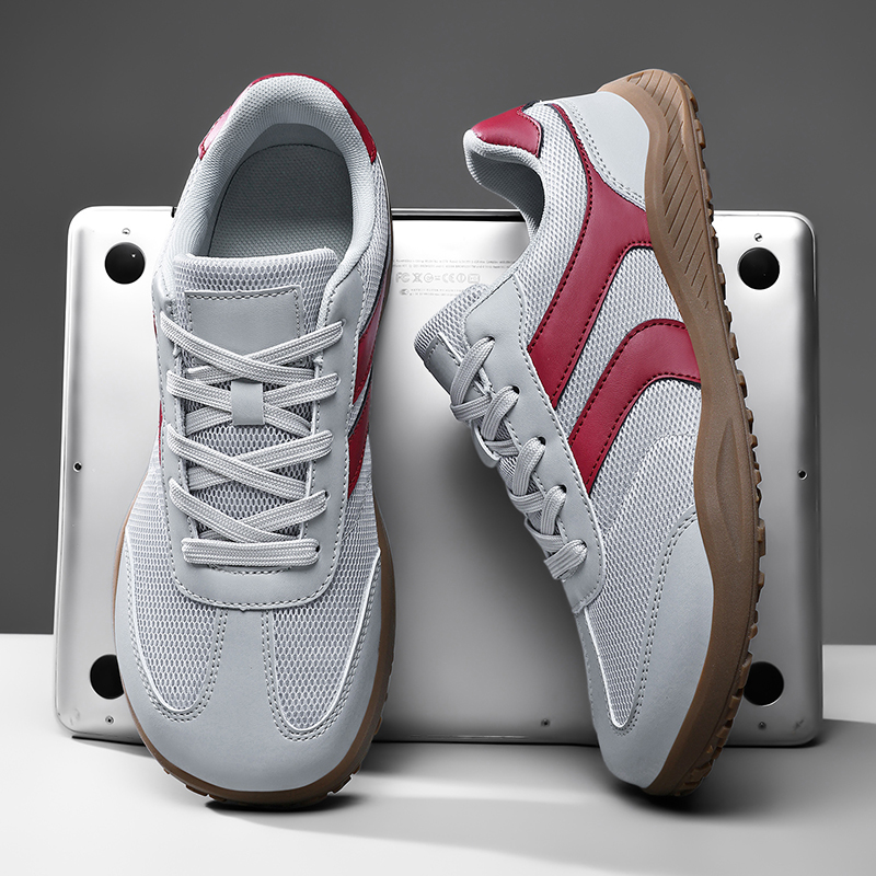 รองเท้าผ้าใบแบบสวมใส่ได้ทั้งชา - Minimalist Barefoot Shoe บทวิจารณ์และราคา