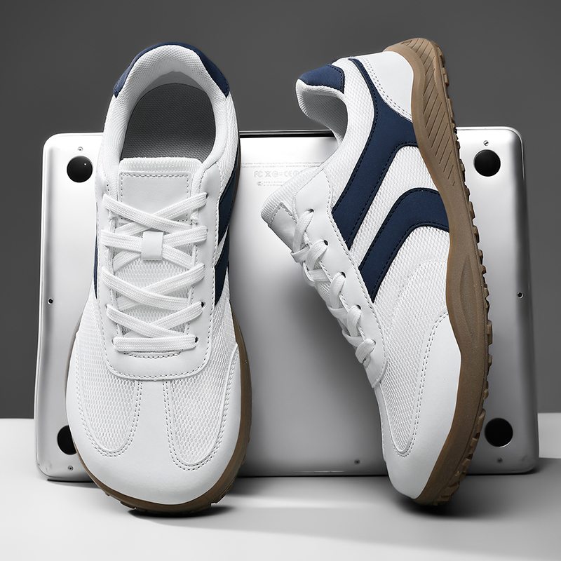 รองเท้าผ้าใบแบบสวมใส่ได้ทั้งชา - Minimalist Barefoot Shoe บทวิจารณ์และราคา