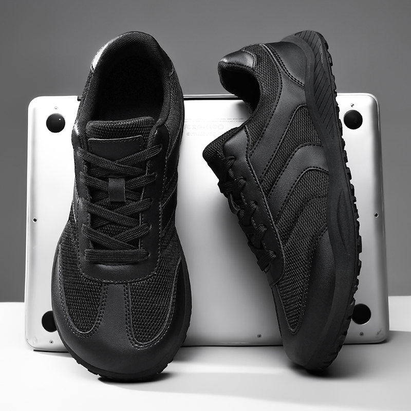 รองเท้าผ้าใบแบบสวมใส่ได้ทั้งชา - Minimalist Barefoot Shoe บทวิจารณ์และราคา