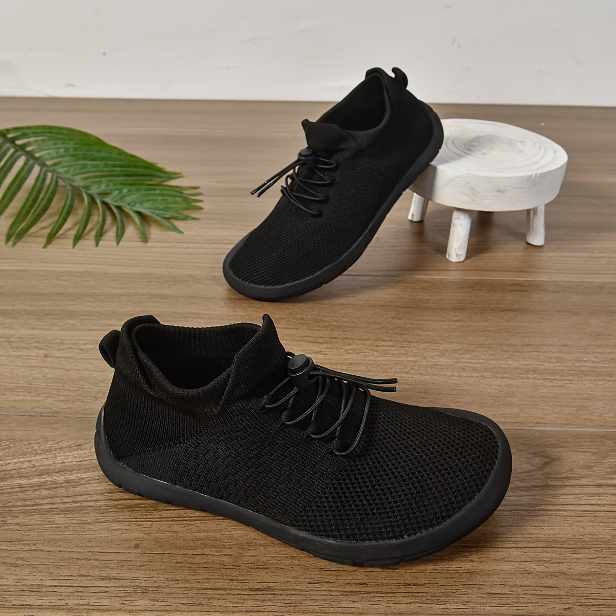 รองเท้าผ้าใบผู้หญิงทรงกว้าง สไ - Minimalist Barefoot Shoe บทวิจารณ์และราคา