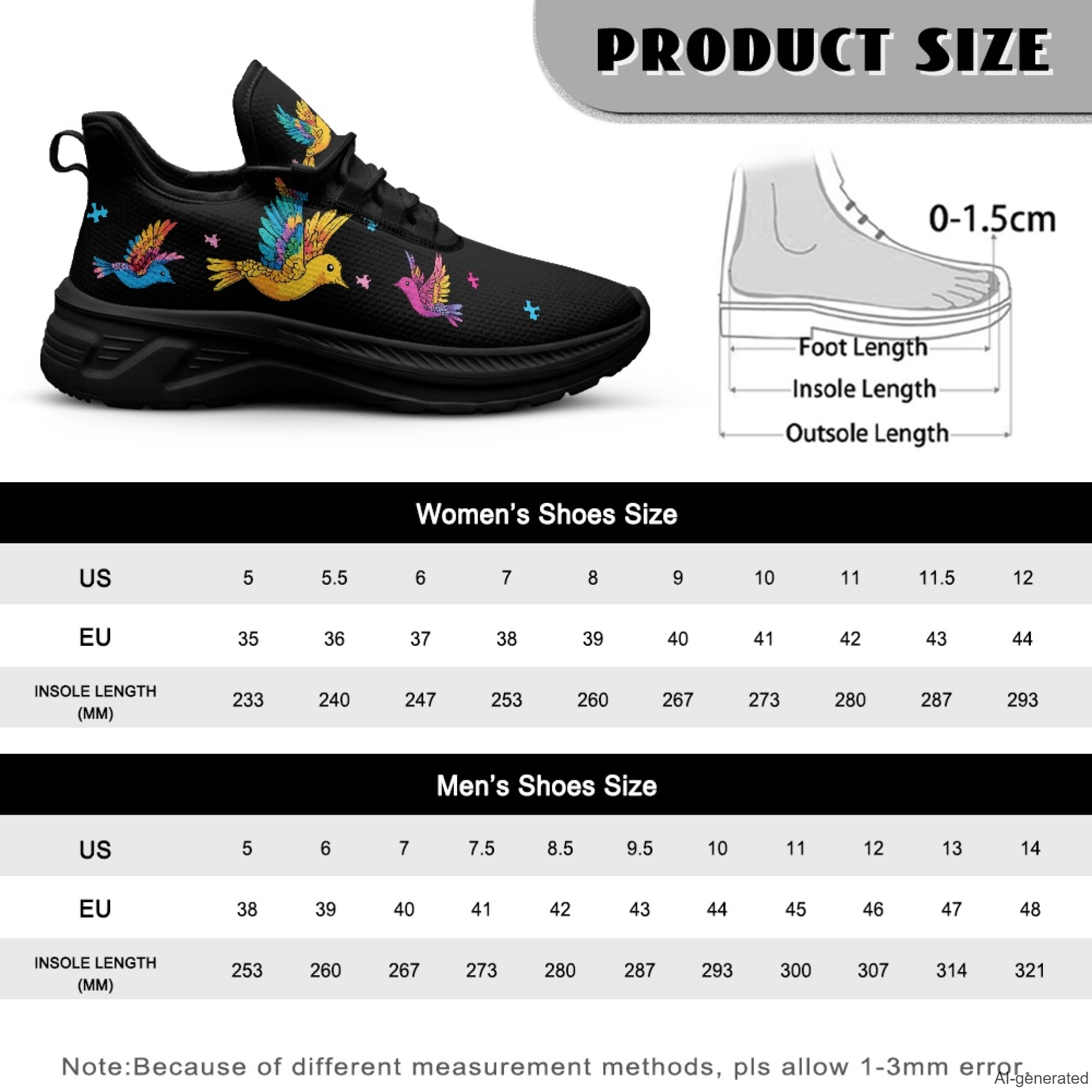 XIXIRIMIDO รองเท้าเดินผู้หญิง  - Men Shoes Quotes บทวิจารณ์และราคา