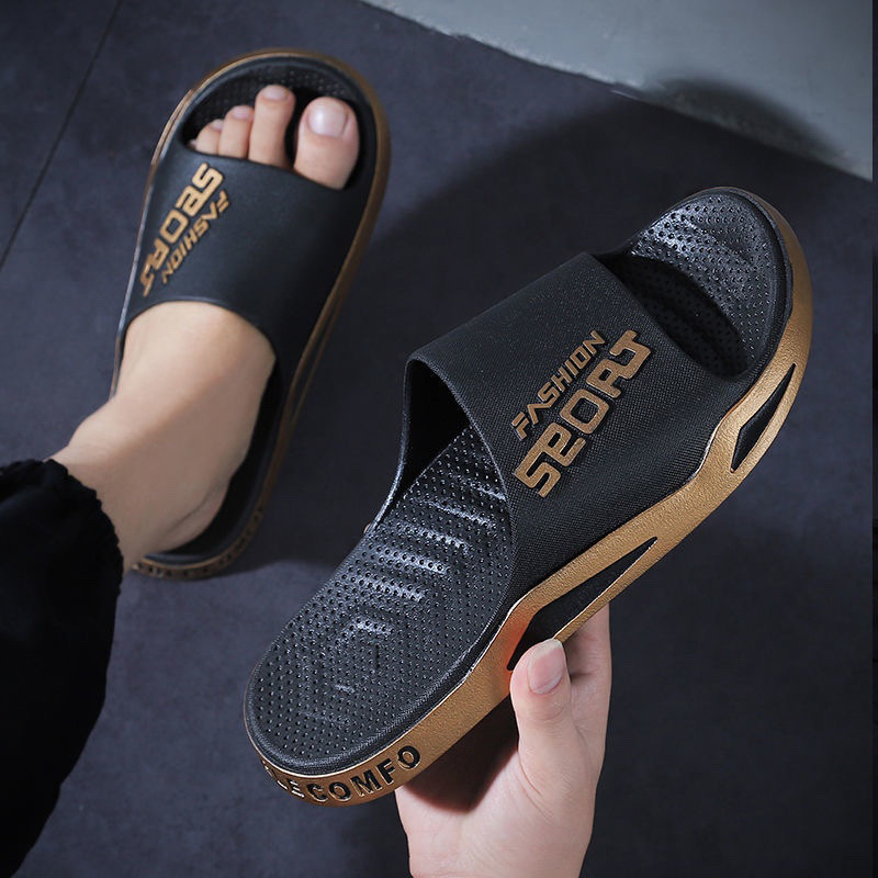 ขนาดใหญ่ 50 51 ชายฤดูร้อนใหม่ร - Flip Flop Beach Men บทวิจารณ์และราคา