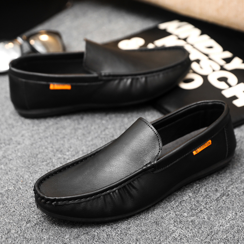 รองเท้าหนังลำลองสำหรับผู้ชาย ร - Men Shoes Size 46 บทวิจารณ์และราคา