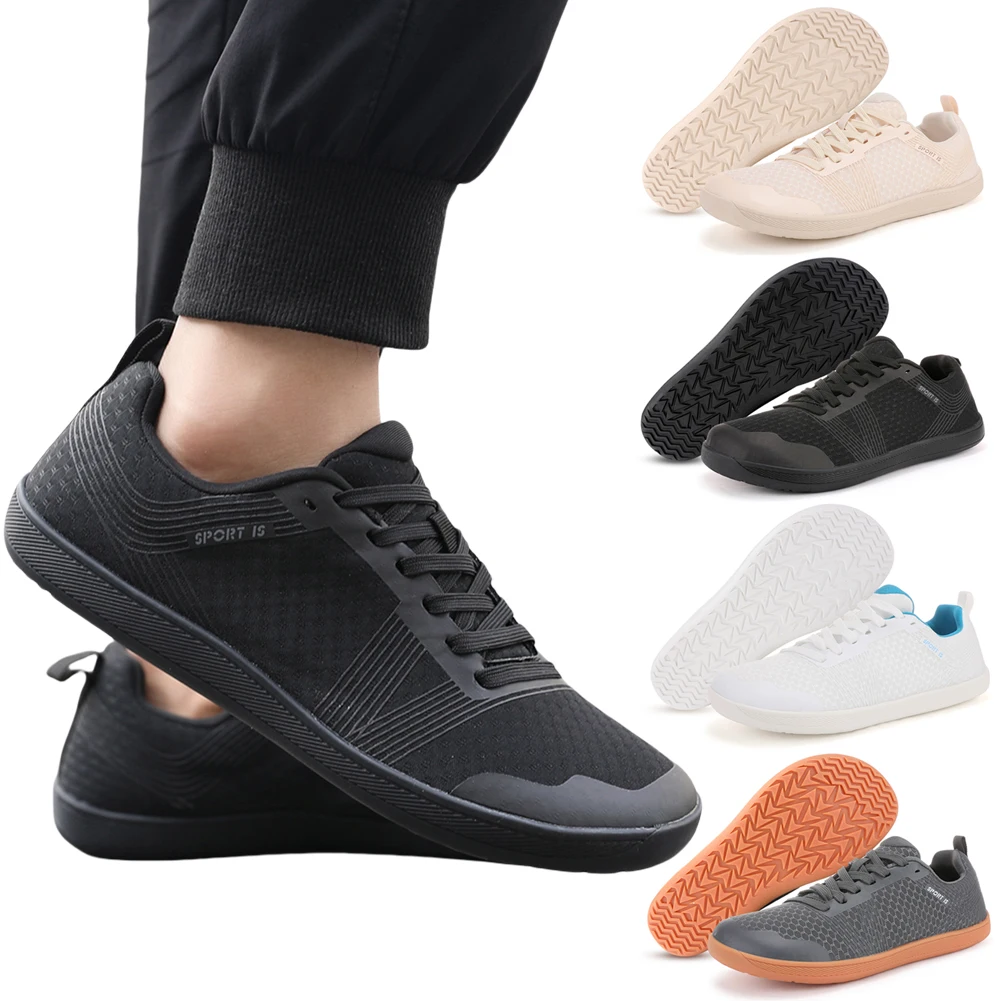 Minimalist Barefoot รองเท้า Cr - Men Shoes Trainers บทวิจารณ์และราคา