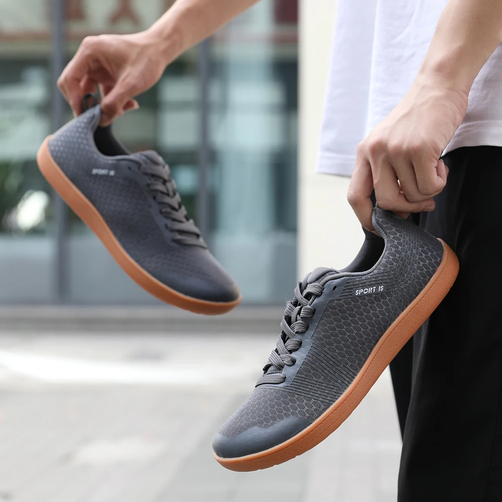 Minimalist Barefoot รองเท้า Cr - Men Shoes Trainers บทวิจารณ์และราคา