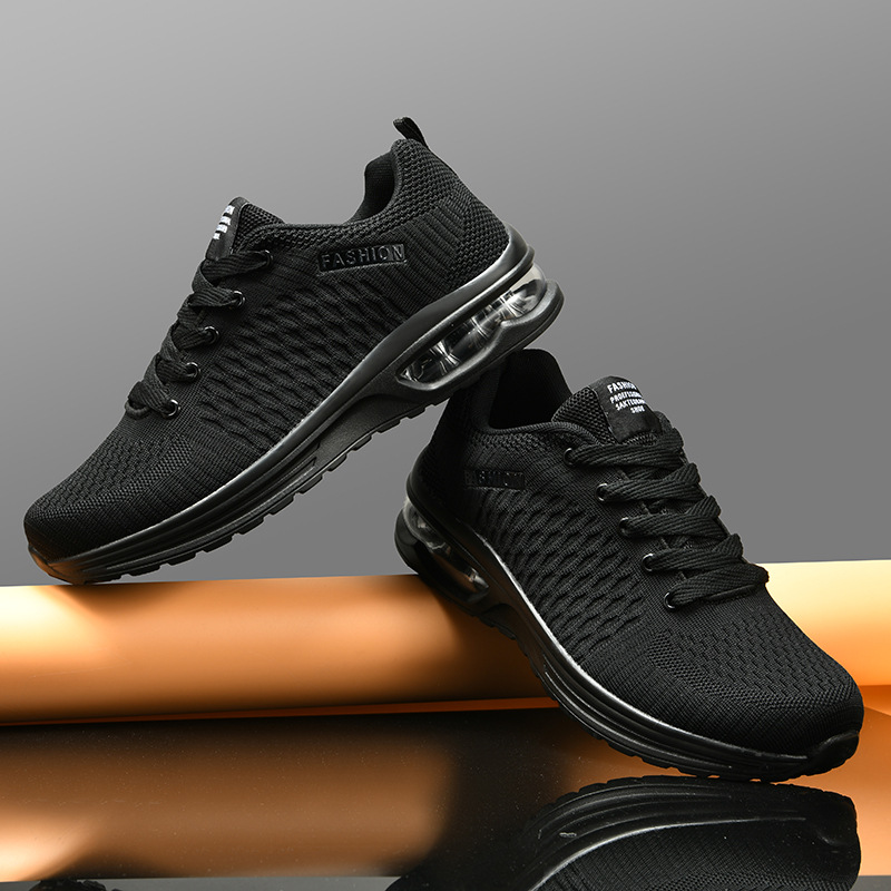 รองเท้าวิ่งชายรองเท้า Lace Up  - Men Shoes Size 46 บทวิจารณ์และราคา