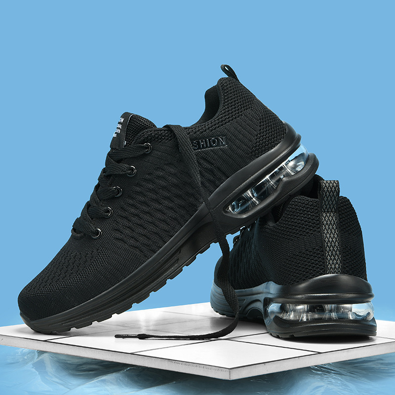 รองเท้าวิ่งชายรองเท้า Lace Up  - Men Shoes Size 46 บทวิจารณ์และราคา