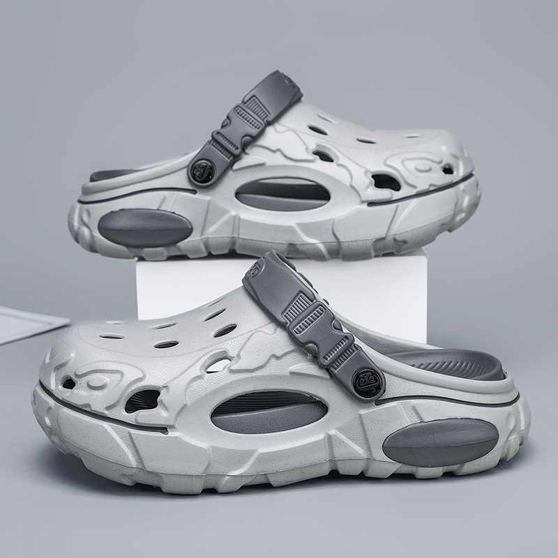 รองเท้าแตะผู้ชายสำหรับฤดูร้อน  - Men Shoes Size 46 บทวิจารณ์และราคา