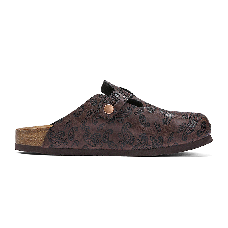 รองเท้าแตะสไตล์คลาสสิกแบบสวมไม - Men'S Shoes Birkenstock บทวิจารณ์และราคา