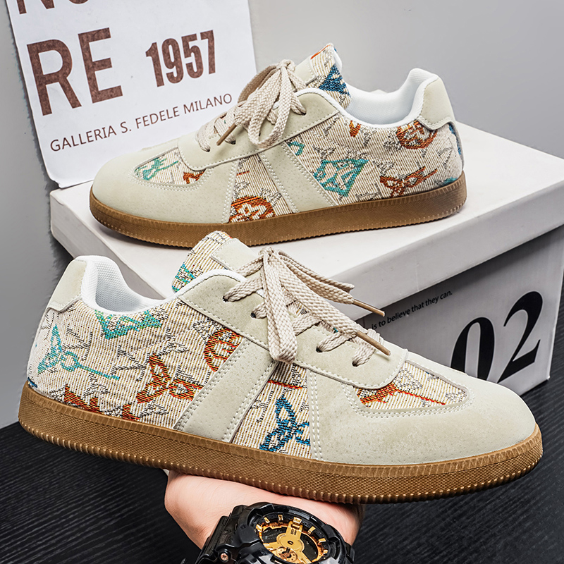 รองเท้าผ้าใบผู้ชายแบบระบายอากา - Men Shoes Everyday บทวิจารณ์และราคา