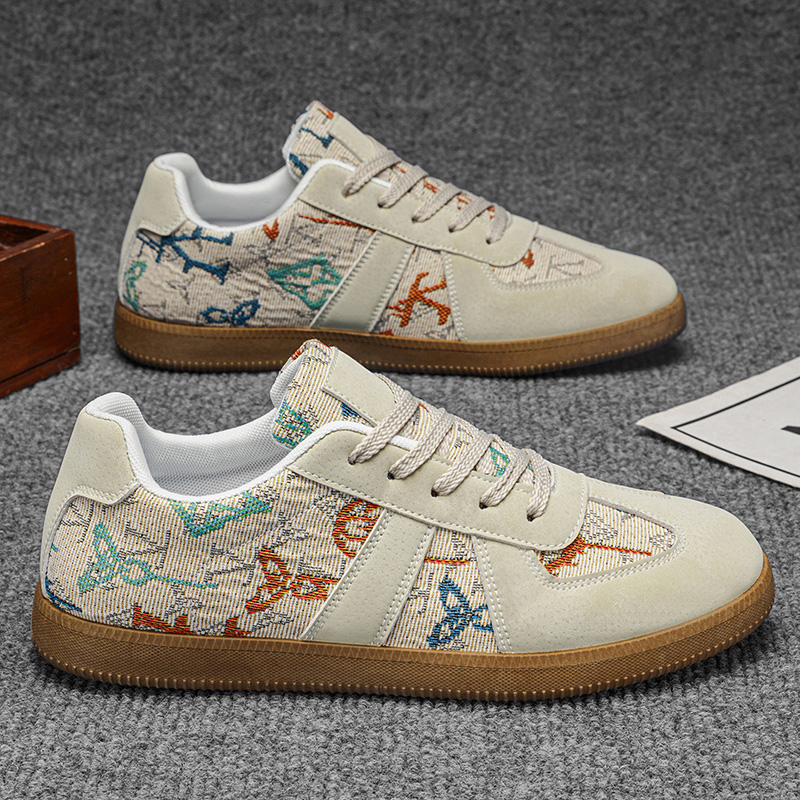 รองเท้าผ้าใบผู้ชายแบบระบายอากา - Men Shoes Everyday บทวิจารณ์และราคา