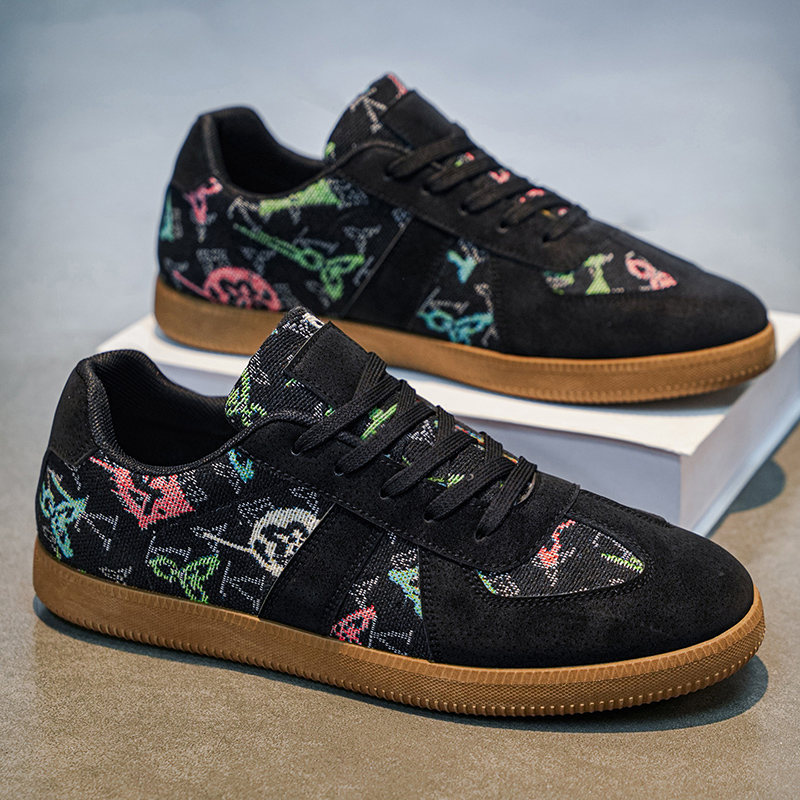 รองเท้าผ้าใบผู้ชายแบบระบายอากา - Men Shoes Everyday บทวิจารณ์และราคา