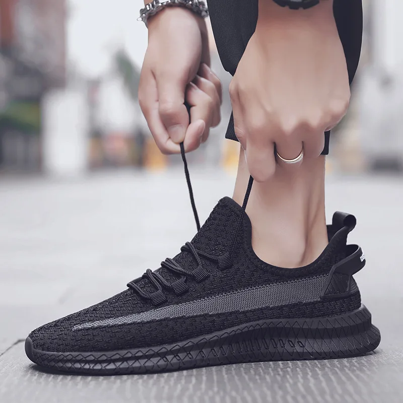 รองเท้าผ้าใบผู้ชายแบบสาน รุ่นใ - Men Shoes Everyday บทวิจารณ์และราคา