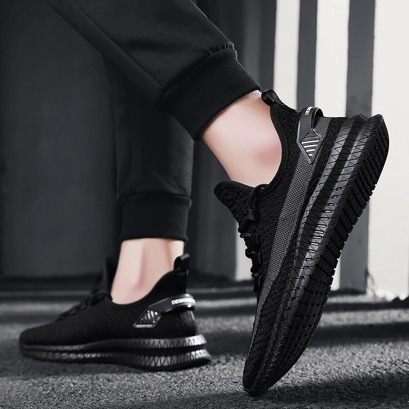 รองเท้าผ้าใบผู้ชายแบบสาน รุ่นใ - Men Shoes Everyday บทวิจารณ์และราคา