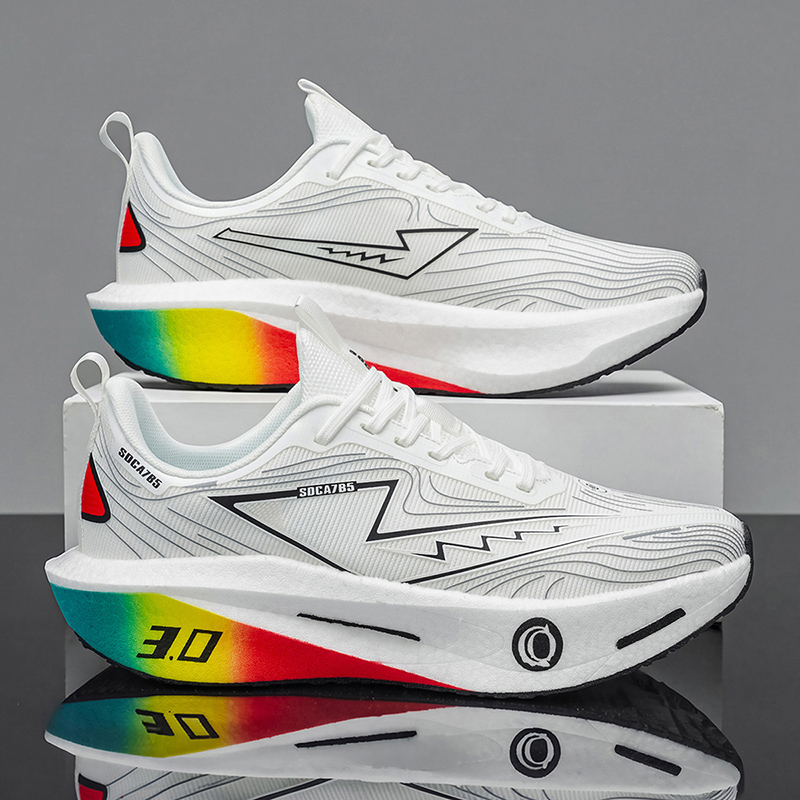รองเท้าวิ่งผู้ชาย รองเท้ากีฬาส - Men Shoes Runners บทวิจารณ์และราคา