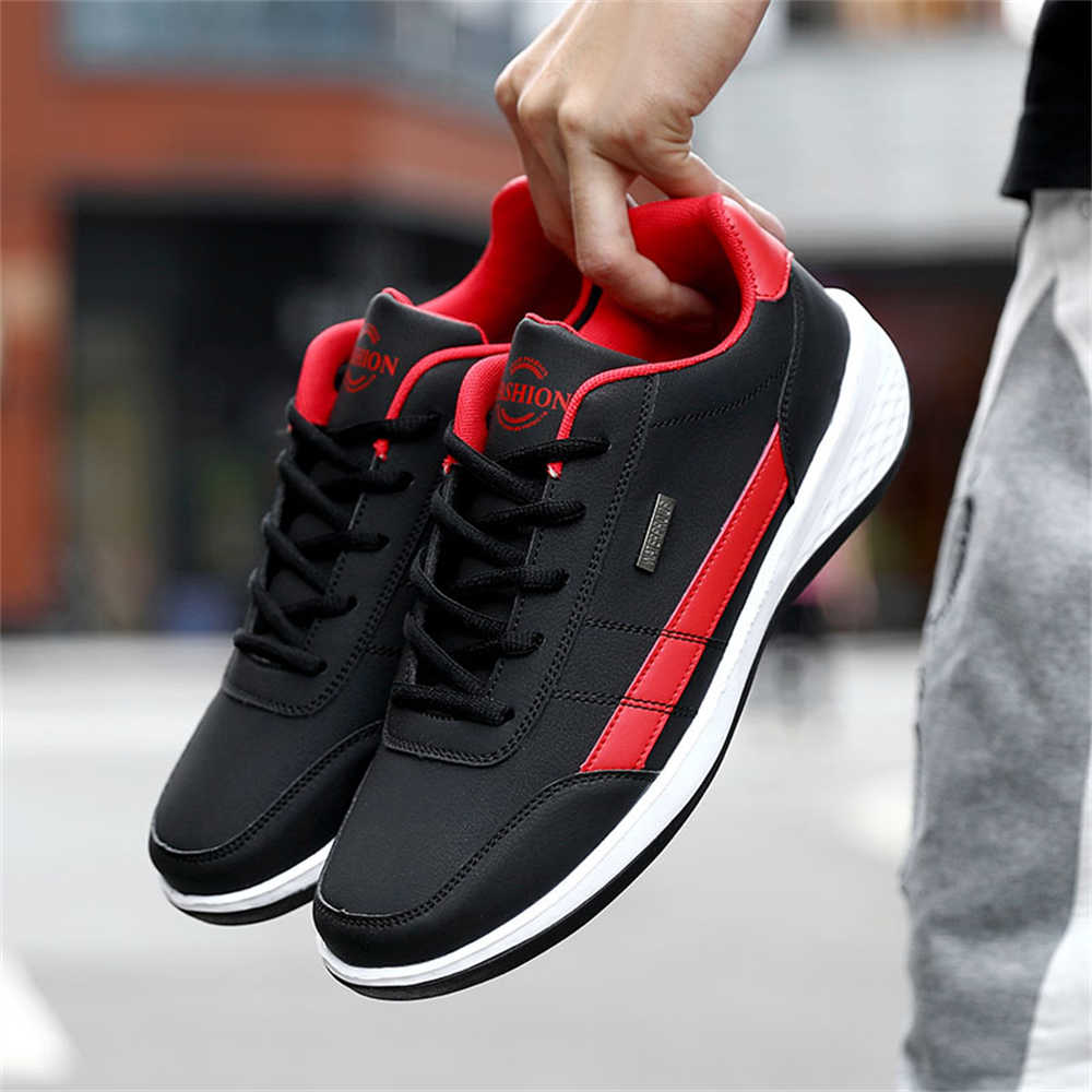 รองเท้าเดรสสีขาวสำหรับผู้ชาย ไ - Men Shoes Trainers บทวิจารณ์และราคา