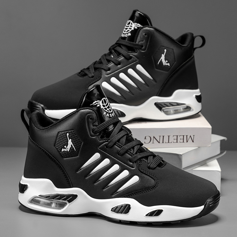 รองเท้าบาสเก็ตบอลทรงสูงสำหรับผ - Men'S Shoes That Make You Taller บทวิจารณ์และราคา