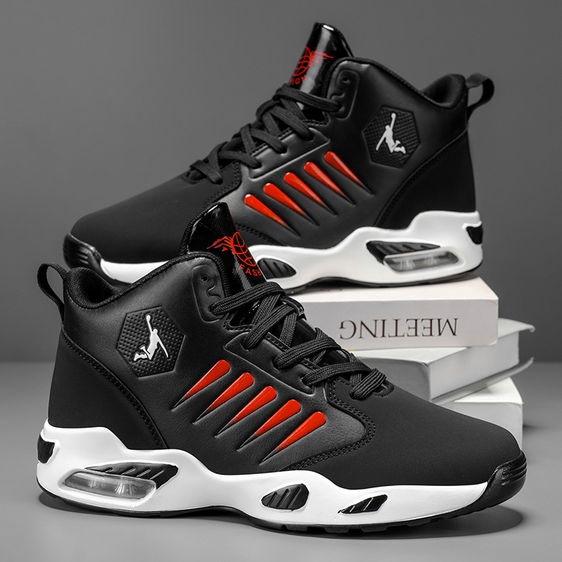 รองเท้าบาสเก็ตบอลทรงสูงสำหรับผ - Men'S Shoes That Make You Taller บทวิจารณ์และราคา