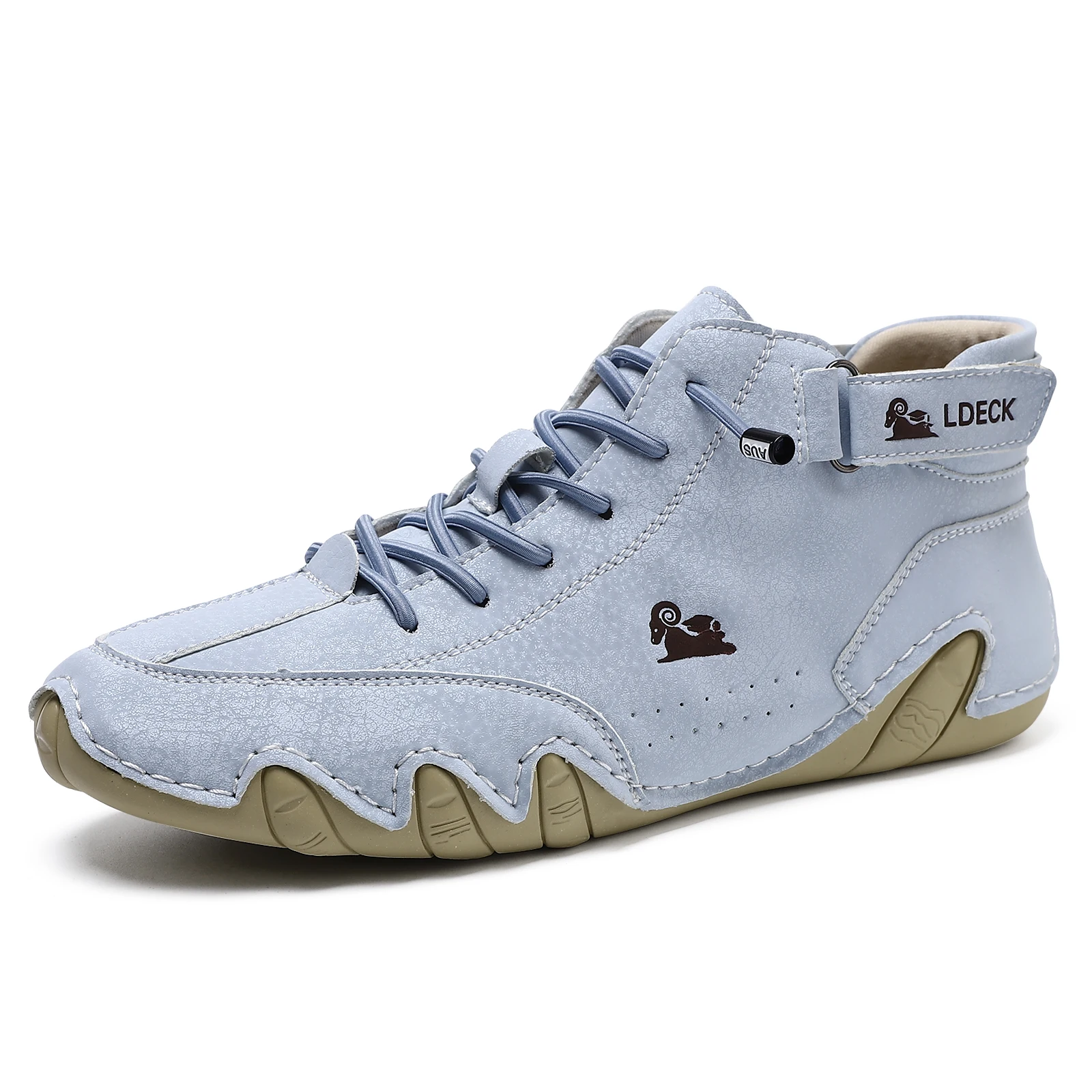 รองเท้าหนังแท้ผู้ชายรองเท้าบูท - Men Shoes Everyday บทวิจารณ์และราคา