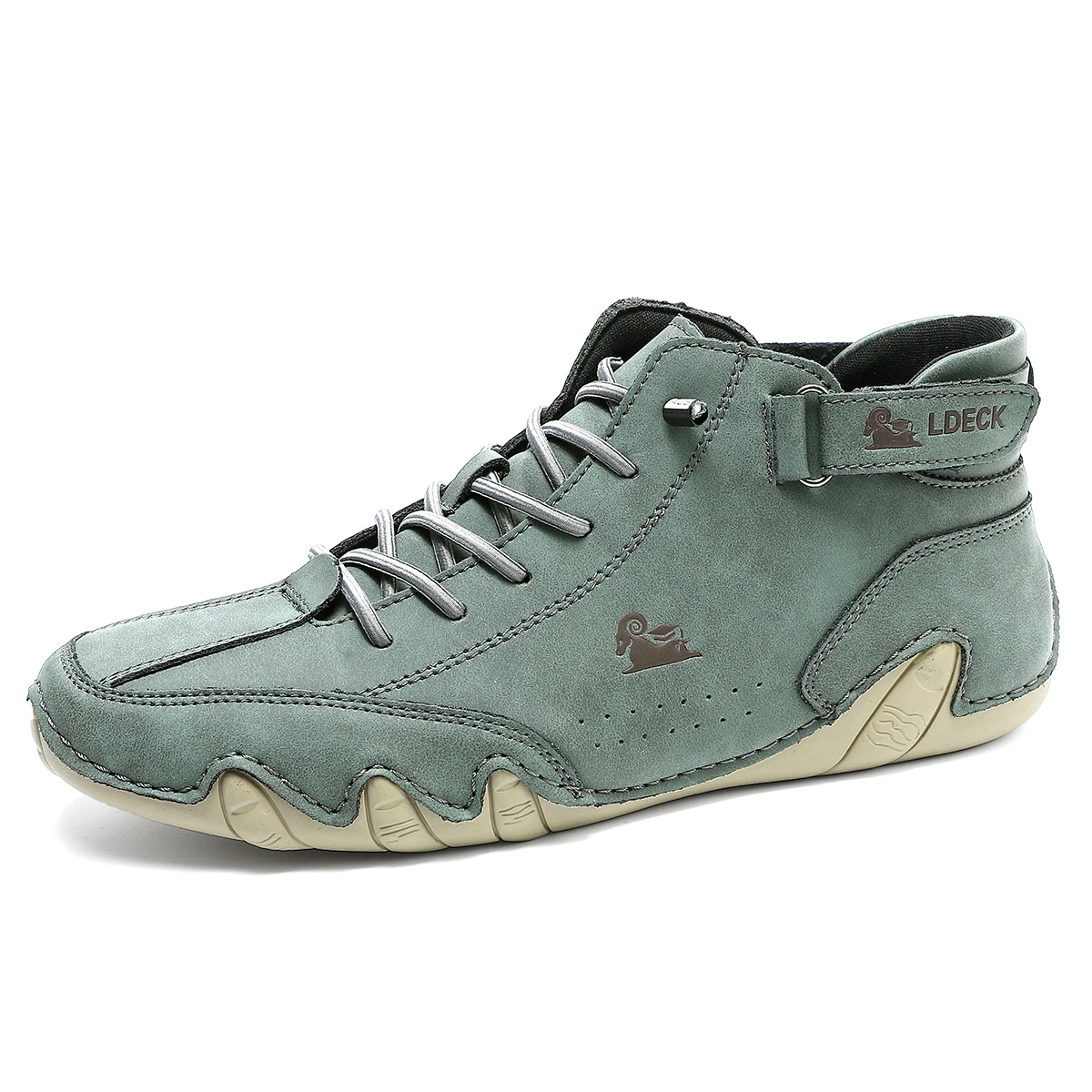 รองเท้าหนังแท้ผู้ชายรองเท้าบูท - Men Shoes Everyday บทวิจารณ์และราคา