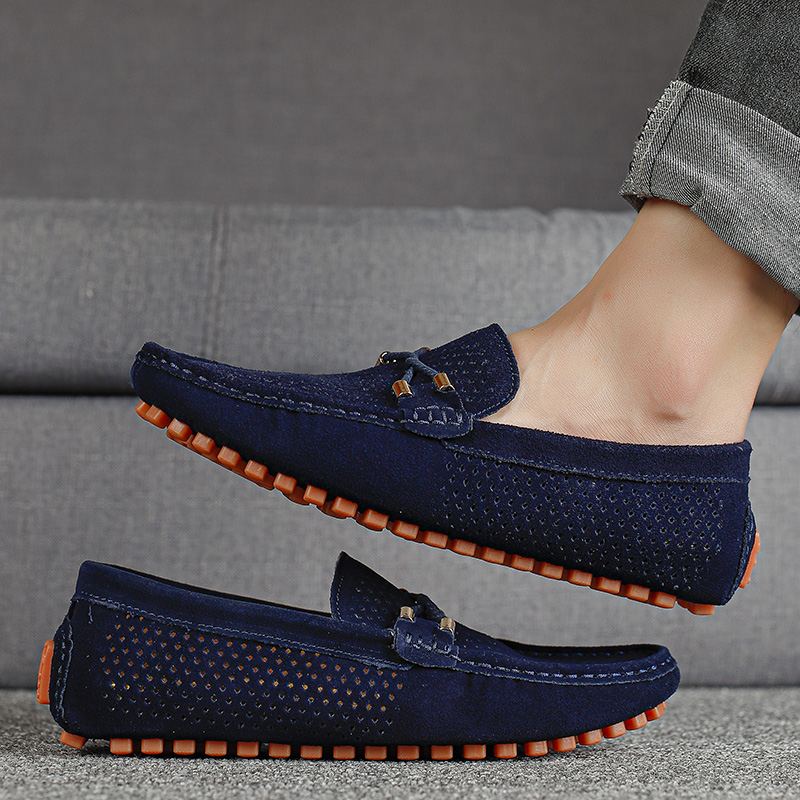รองเท้าลำลองผู้ชายฤดูร้อนปี 20 - Men Shoes Elegant บทวิจารณ์และราคา