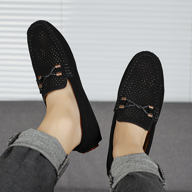 รองเท้าลำลองผู้ชายฤดูร้อนปี 20 - Men Shoes Elegant บทวิจารณ์และราคา