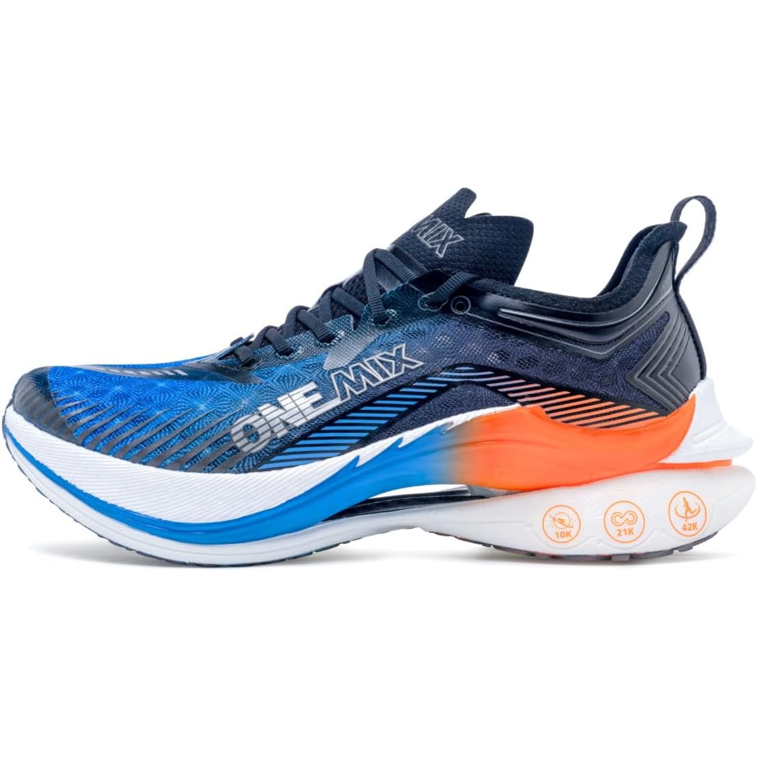 ONEMIX T700 คาร์บอนเพลทรองเท้า - Men Shoes Runners บทวิจารณ์และราคา