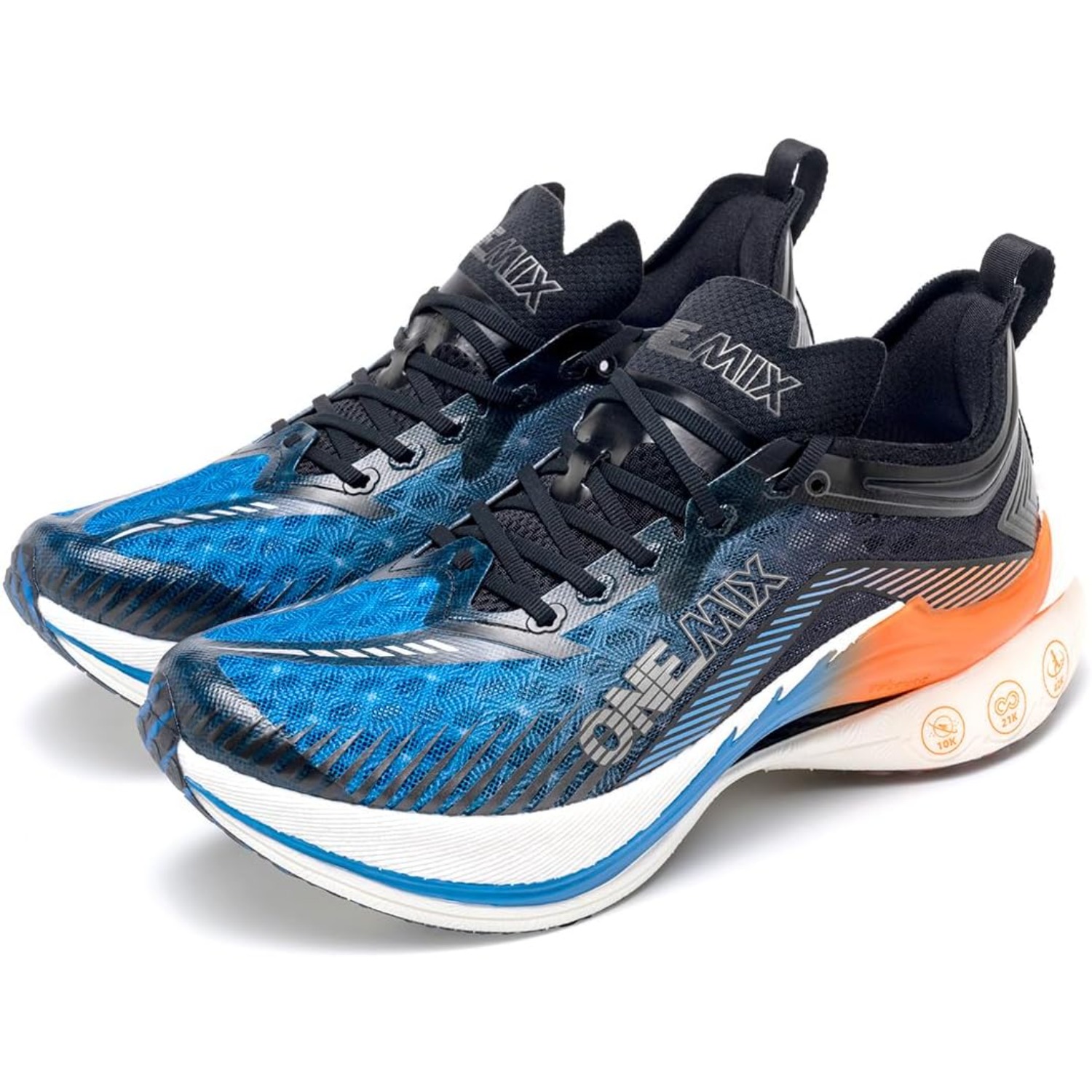 ONEMIX T700 คาร์บอนเพลทรองเท้า - Men Shoes Runners บทวิจารณ์และราคา