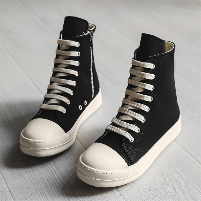 รองเท้าผ้าใบผู้ชายยอดนิยม รองเ - Men Shoes Everyday บทวิจารณ์และราคา