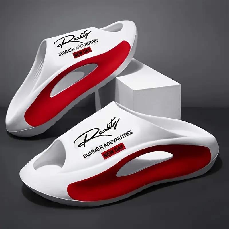 รองเท้าแตะลำลองแบบ unisex สวมใ - Men Shoes Everyday บทวิจารณ์และราคา