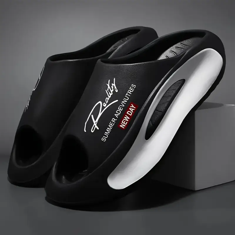 รองเท้าแตะลำลองแบบ unisex สวมใ - Men Shoes Everyday บทวิจารณ์และราคา